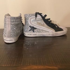 Golden Goose High Top shoes